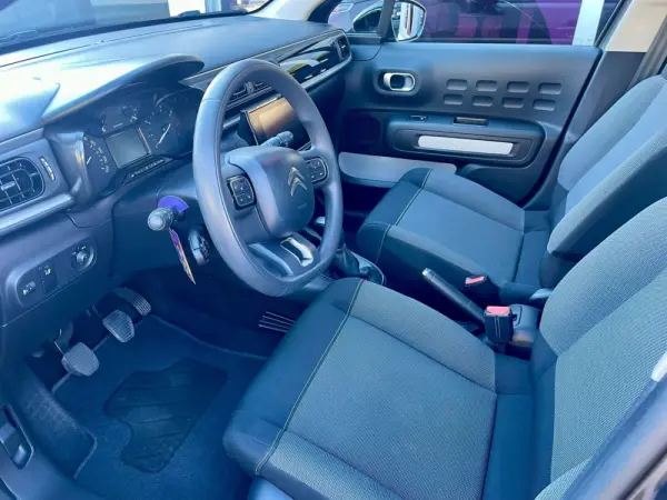 Citroen C3 1.2 PureTech Attraction 8