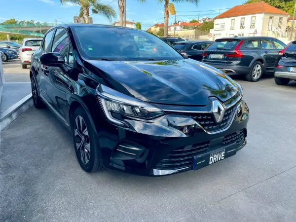 Renault Clio 1.0 TCe Evolution Bi-Fuel 3