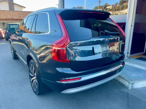 Volvo XC 90 2.0 B5 Inscription AWD 6