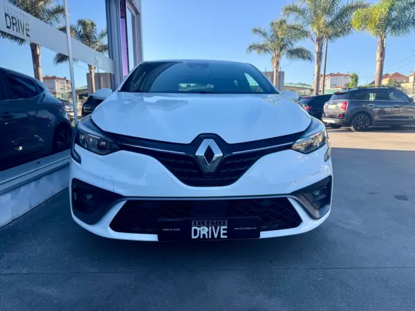 Renault Clio 1.0 TCe RS Line 2
