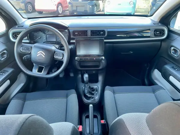 Citroen C3 1.2 PureTech Attraction 7