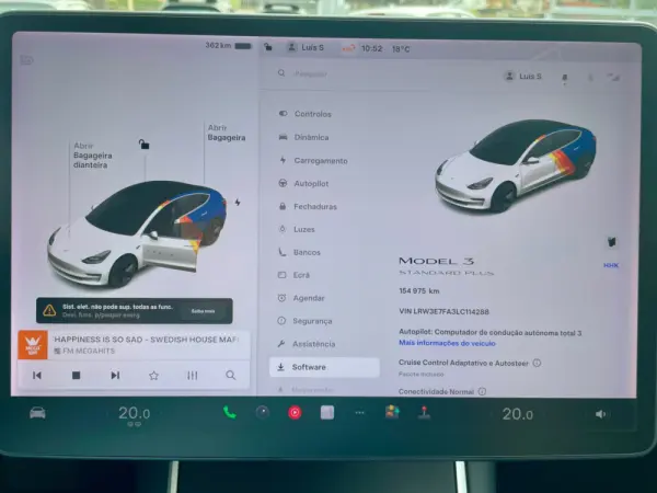 Tesla Model 3 Standard Range Plus RWD 14