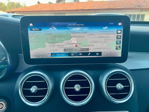 Mercedes-Benz GLC 200 4Matic 9G-TRONIC Edition AMG Line 13