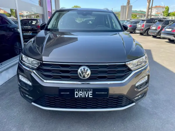 Volkswagen T-Roc 1.0 TSI Style 2