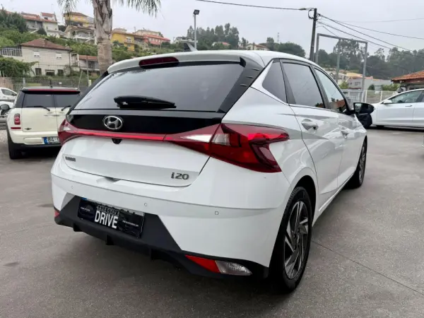 Hyundai i20 1.2 Comfort 4