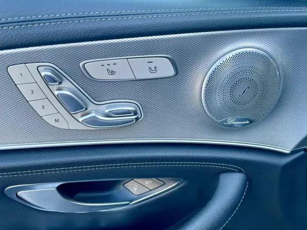Mercedes-Benz E 300 d AMG Line 15