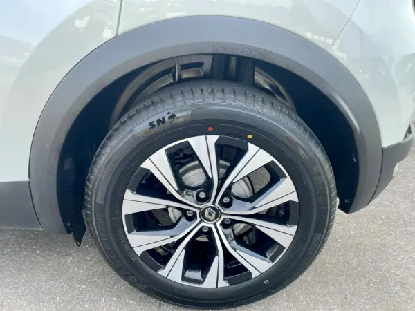 Renault Captur 1.0 TCe Exclusive Bi-Fuel 7