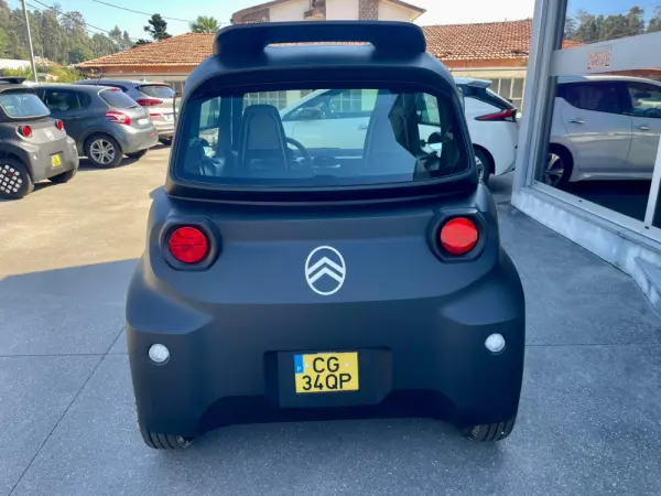 Citroen Ami Outro 5