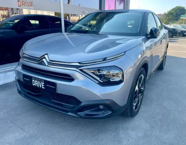 Citroen C4 1.2 PureTech Feel Pack 1
