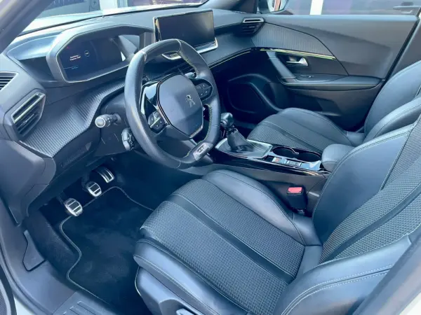 Peugeot 2008 1.2 PureTech GT Line 8
