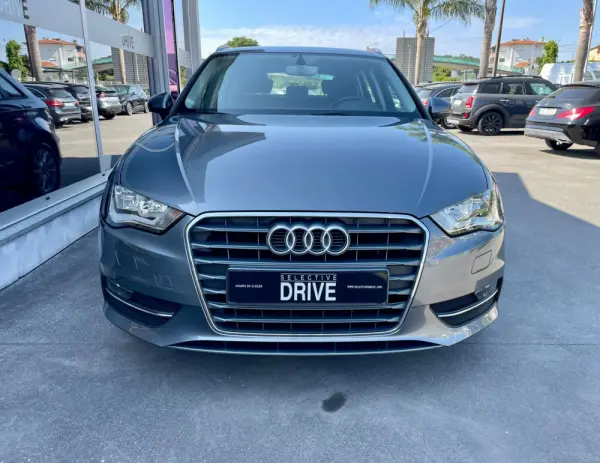 Audi A3 Sportback 1.6 TDI Attraction Ultra 2