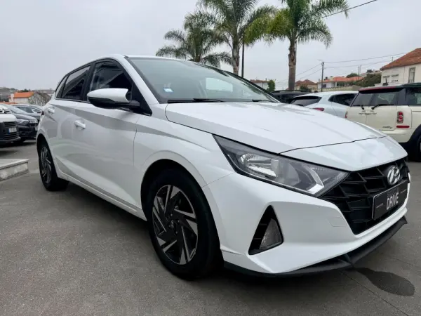 Hyundai i20 1.2 Comfort 3