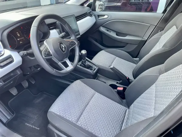 Renault Clio 1.0 TCe Evolution Bi-Fuel 9