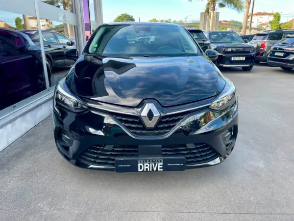 Renault Clio 1.0 TCe Evolution Bi-Fuel 2