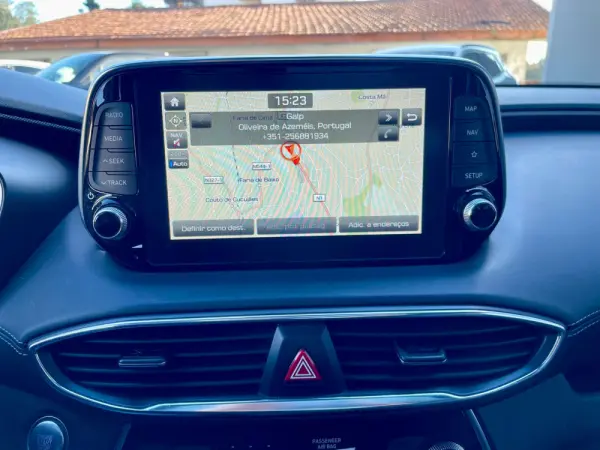 Hyundai Santa Fe 2.2 CRDi Premium 15