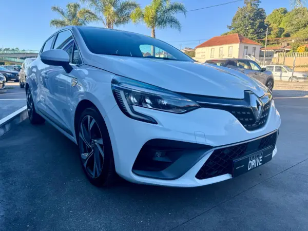 Renault Clio 1.0 TCe RS Line 3