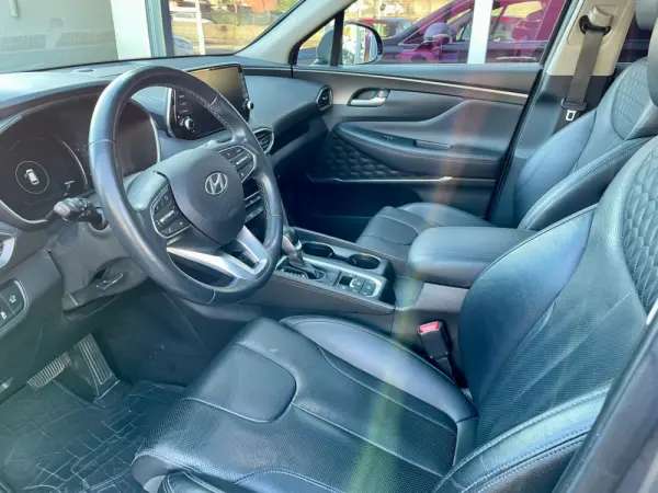 Hyundai Santa Fe 2.2 CRDi Premium 9
