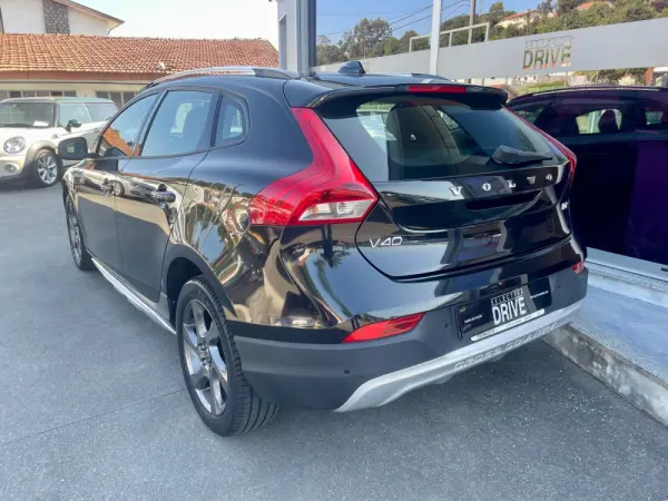 Volvo V40 Cross Country 1.6 D2 Momentum 6