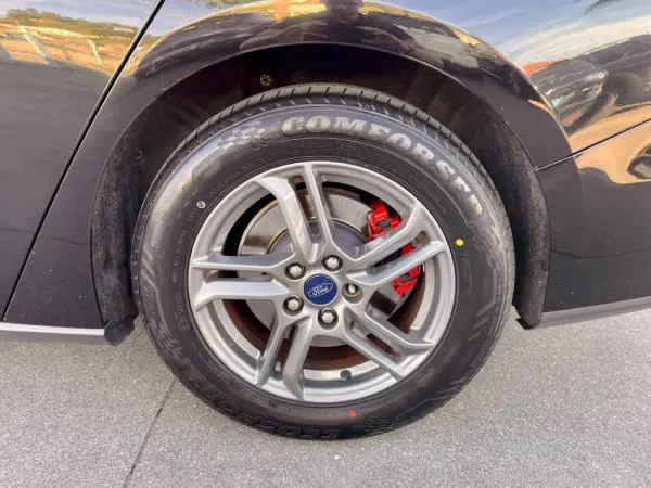 Ford Focus SW 1.0 EcoBoost S&S ACTIVE STYLE 7