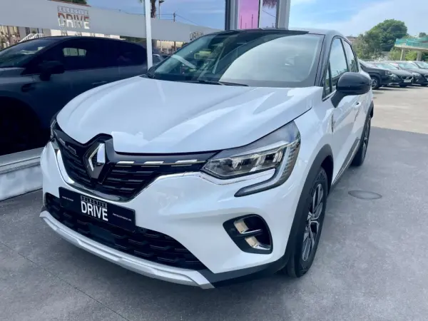 Renault Captur 1.0 TCe Exclusive Bi-Fuel 1