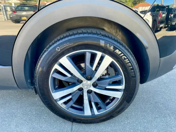 Peugeot 3008 1.6 BlueHDi GT Line EAT6 7