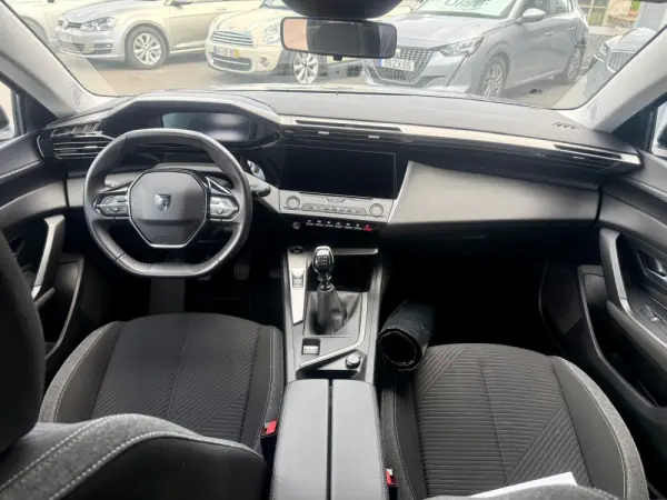 Peugeot 308 SW 1.5 BlueHDi Allure Pack 8