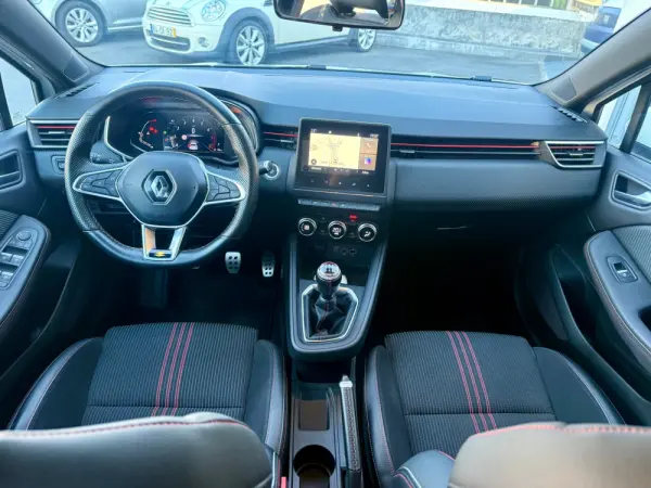 Renault Clio 1.0 TCe RS Line 9