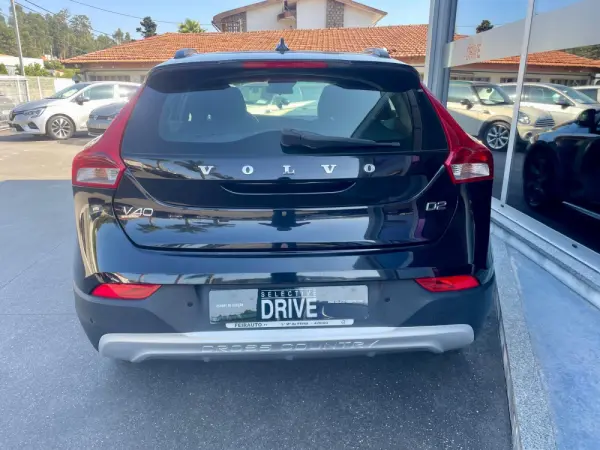 Volvo V40 Cross Country 1.6 D2 Momentum 5