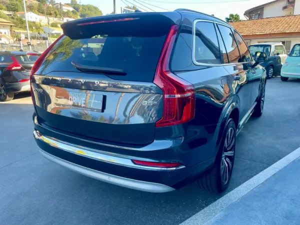 Volvo XC 90 2.0 B5 Inscription AWD 4