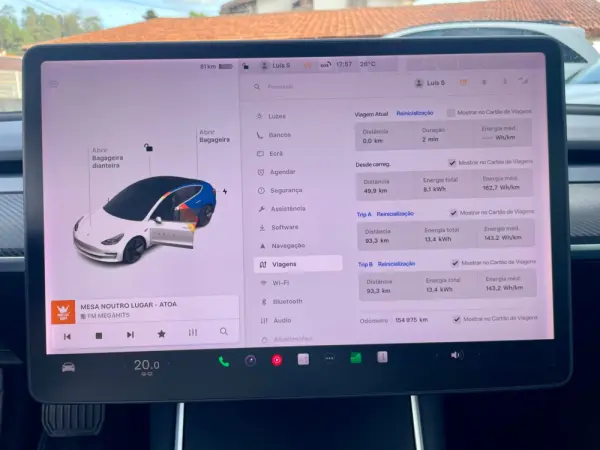 Tesla Model 3 Standard Range Plus RWD 13