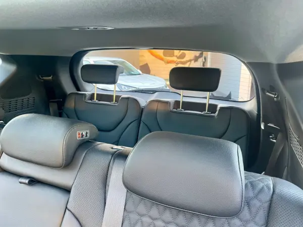 Hyundai Santa Fe 2.2 CRDi Premium 11