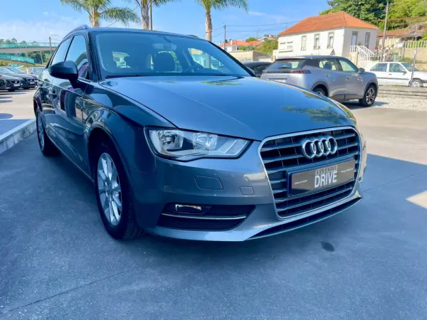 Audi A3 Sportback 1.6 TDI Attraction Ultra 3
