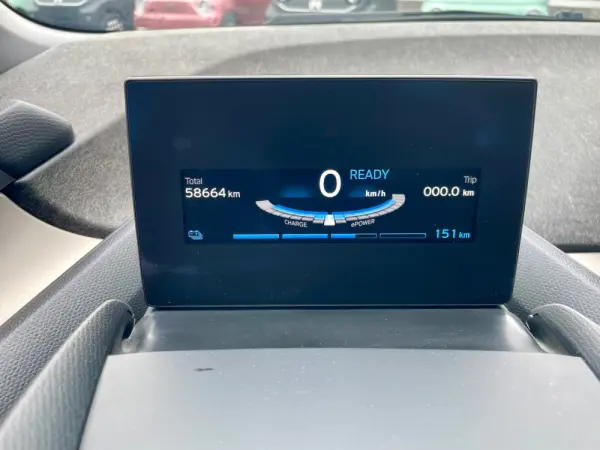 BMW i3 s 120Ah 12