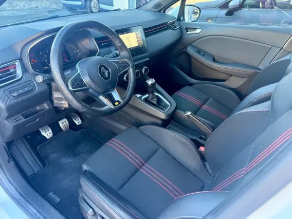 Renault Clio 1.0 TCe RS Line 10