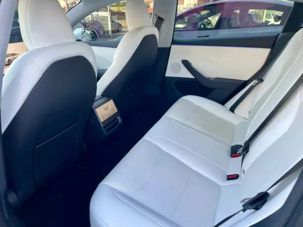 Tesla Model 3 Tração Traseira Premium 9