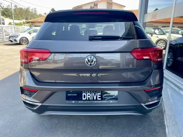 Volkswagen T-Roc 1.0 TSI Style 5