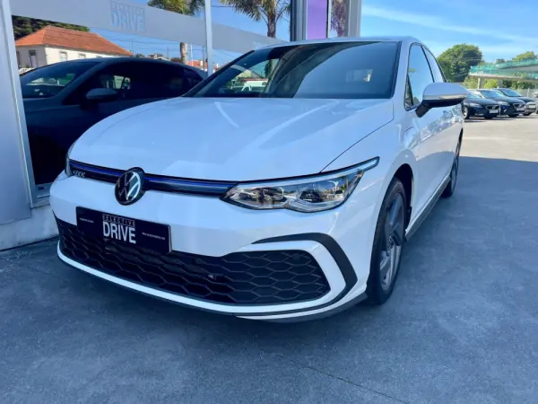 Volkswagen Golf 1.4 GTE Plug-in-Hybrid DSG 1
