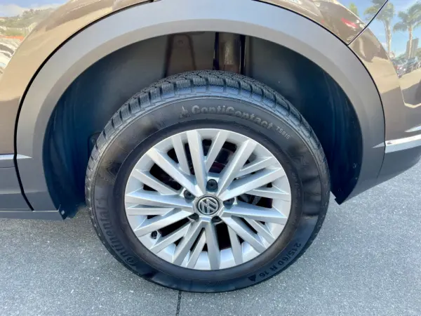 Volkswagen T-Roc 1.0 TSI Style 7