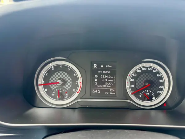 Hyundai i20 1.2 Comfort 13