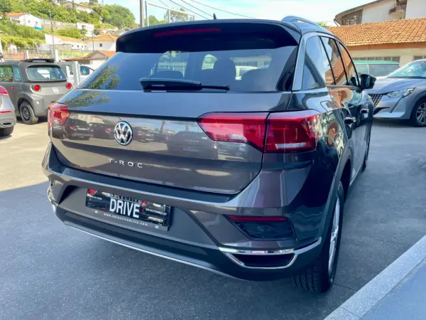 Volkswagen T-Roc 1.0 TSI Style 4