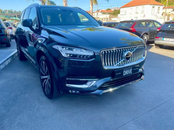 Volvo XC 90 2.0 B5 Inscription AWD 3