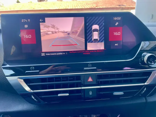 Citroen C4 1.2 PureTech Feel Pack 13
