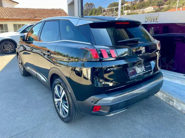 Peugeot 3008 1.6 BlueHDi GT Line EAT6 6