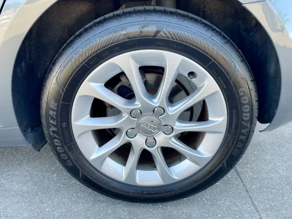 Audi A3 Sportback 1.6 TDI Attraction Ultra 7
