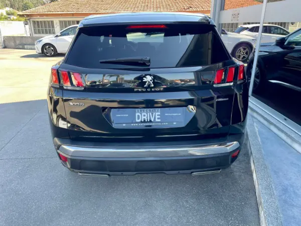 Peugeot 3008 1.6 BlueHDi GT Line EAT6 5
