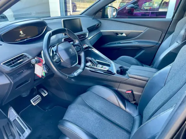 Peugeot 3008 1.6 BlueHDi GT Line EAT6 8