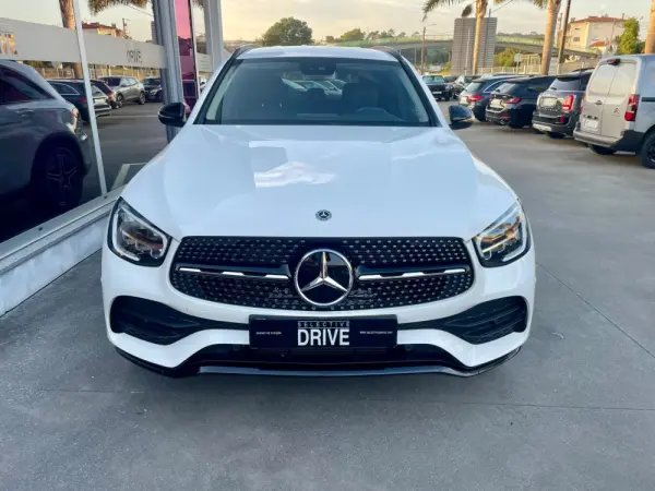Mercedes-Benz GLC 200 4Matic 9G-TRONIC Edition AMG Line 2