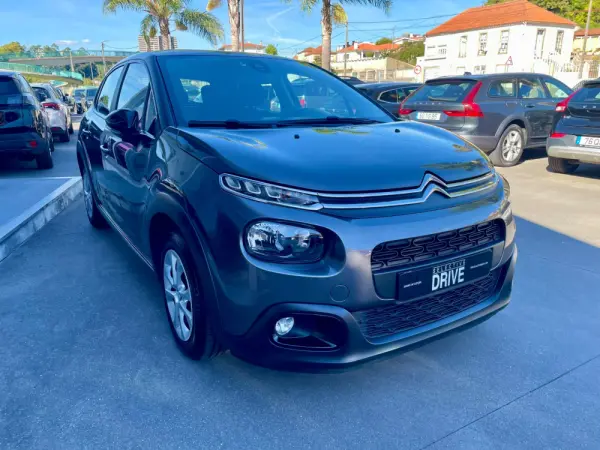 Citroen C3 1.2 PureTech Attraction 3