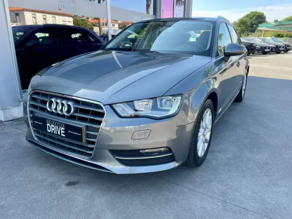 Audi A3 Sportback 1.6 TDI Attraction Ultra 1