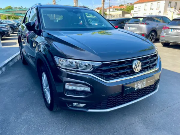 Volkswagen T-Roc 1.0 TSI Style 3